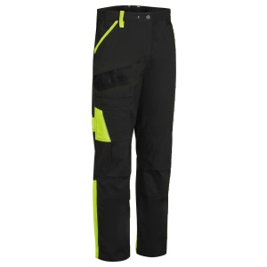 PW WX1 Two Tone Cotton Work Trousers - Img 3
