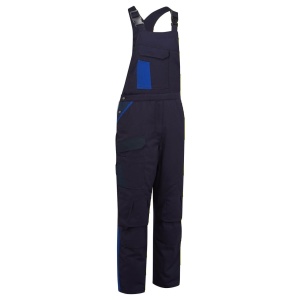 PW WX1 Two Tone Insulated Cotton Bib and Brace - Img 3