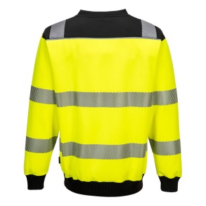 PW3 Hi-Vis Sweatshirt - Img 6