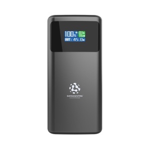 XD Acumulator extern Quantum RCS ultra-rapid PD45W de 10.000 mAh cu ecran