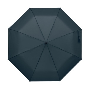 RAYNA FOLD 21" auto umbrella wood handle - Img 19