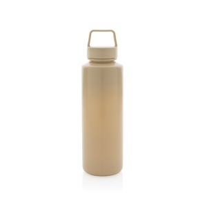 RCS certified recycled PP water bottle with handle - Img 7