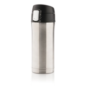 RCS Recycled stainless steel easy lock vacuum mug - Img 6