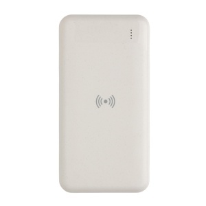 RCS standard recycled plastic wireless powerbank - Img 7