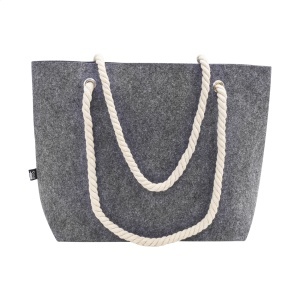 Refelt Beach - RPET beach bag - Img 12