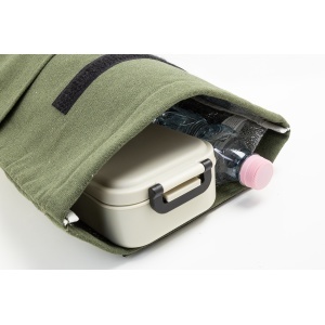 Rekan Cool - recycled canvas cooler bag - Img 12