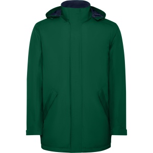 RO™ AMERICA | Parka căptușită impermeabilă | Exterior: 100 % poliester reciclat; Căptușeală: 100 % poliester reciclat; Umplutură: 100 % poliester reciclat | 400 gsm - Img 6
