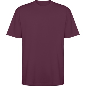 RO™ BULL | Tricou oversized mânecă scurtă | 100 % bumbac | 210 gsm - Img 9