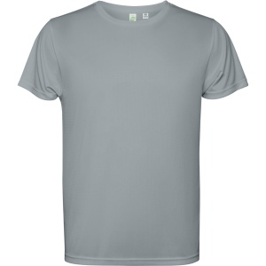 RO™ ESTORIL | Tricou tehnic mânecă scurtă | 100 % poliester reciclat, waffle interlock | 125 gsm - Img 9