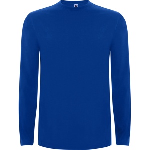 RO™ EXTREME | Tricou ML tubular cu guler rotund în 4 straturi | 100 % bumbac, single jersey | 160 gsm (Melanj 58: 85 % bumbac / 15 % viscoză) - Img 4