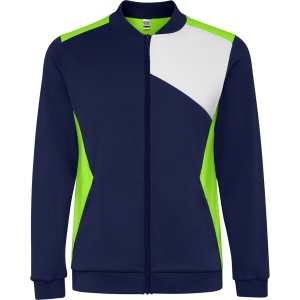 RO™ LEROS | Jachetă sport cu fermoar frontal | 100 % poliester, interlock periat | 240 gsm - Img 5