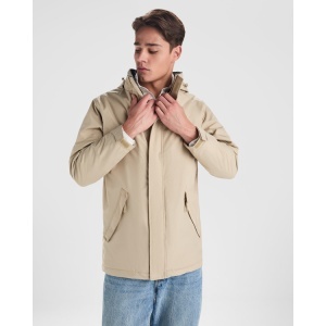 RO AMERICA PARKA - Exterior: 100% recycled polyesterLining: 100% recycled polyesterPadding: 100% recycled polyester400 gsm - Img 8
