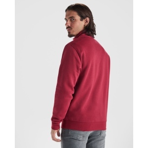 RO ANETO - 50% cotton / 50% polyester, brushed fleece, 280 gsm. Heather grey 58: 55% cotton / 40% polyester / 5% viscose. - Img 9