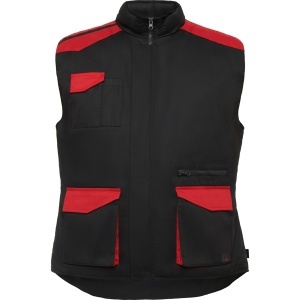 RO ARMADA - Outer fabric: 80% polyester / 20% cotton, 200 gsm.Lining: 100% quilted polyester, 170 gsm.