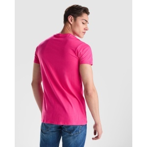 RO ATOMIC 150 - 100% cotton, single jersey, 150 gsm. Heather grey 58: 85% cotton / 15% viscose. - Img 12