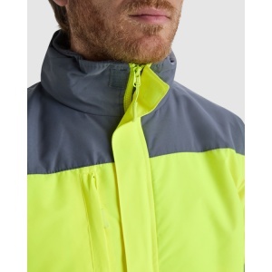 RO AV EPSYLON PARKA - Shell: 100% waterproof polyester.Lining: 100% polyesterWadding: 100% polyester.400 gsm. - Img 8
