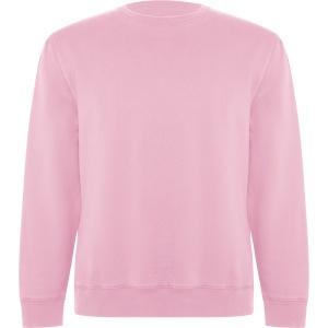 RO BATIAN - 65% cotton (57% organic) / 35% polyester, (21% recycled), brushed fleece, 300 gsm. Heather grey colour (58): 60% cotton (48% organic) / 31% polyester (21% recycled) / 9% viscose. - Img 4