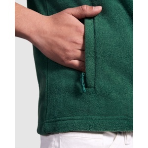 RO VESTĂ FLEECE BELLAGIO - 100% poliester, material polar, 300 g/m².