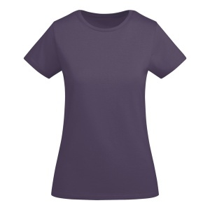 RO BREDA WOMAN - 100% bio cotton: 175 gsm. Heather grey 58 colour: 85% bio cotton and 15% viscose. - Img 7