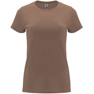 RO CAPRI - 100% cotton, single jersey, 170 gsm. Heather grey colour 58: 85% cotton / 15% viscose. - Img 6