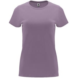 RO CAPRI - 100% cotton, single jersey, 170 gsm. Heather grey colour 58: 85% cotton / 15% viscose. - Img 26