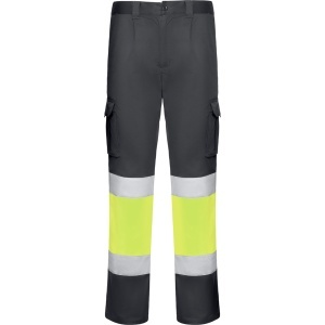 RO DAILY STRETCH HV - 65% polyester / 33% cotton / 2% elastane, 250 gsm twill. - Img 2