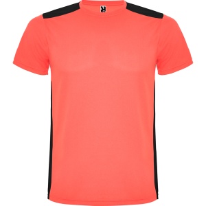 RO DETROIT - Front fabric: 100% bird's eye polyester. Back fabric: 100% 3D polyester mesh. 130 gsm. - Img 5
