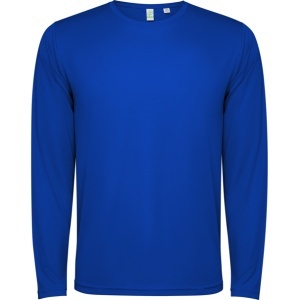 RO ESTORIL L/S - 100% recycled polyester, waffle interlock, 125 gsm. - Img 4
