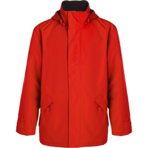 RO EUROPA PARKA - Shell: 100% waterproof polyester.Lining: 100% polyester.Wadding: 100% polyester.400 gsm. - Img 4
