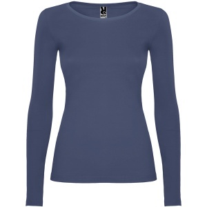 RO EXTREME WOMAN - 100% cotton, single jersey, 160 gsm. Heather grey 58: 85% cotton / 15% viscose. - Img 14