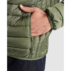 RO FINLAND - Shell: 100% polyester, 300T. Lining: 100% polyester. Wadding: 100% polyester, feather effect. 290 gsm. - Img 13