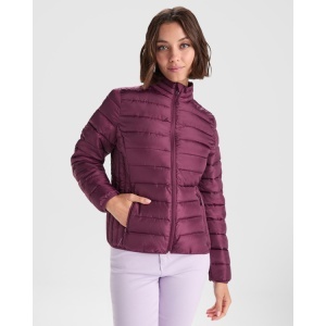 RO FINLAND WOMAN - Shell: 100% polyester, 300T. Lining: 100% polyester. Wadding: 100% polyester, feather effect. 290 gsm. - Img 14