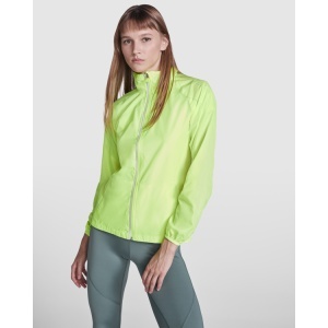 RO GEACĂ DE VÂNT GLASGOW WOMAN - 100% poliester ripstop, 70 g/m².