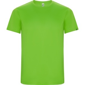 RO IMOLA - 50% recycled polyester / 50% polyester, waffle interlock. 135 gsm. - Img 9