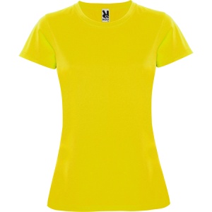 RO MONTECARLO WOMAN - 100% polyester piqué, 150 gsm. - Img 4