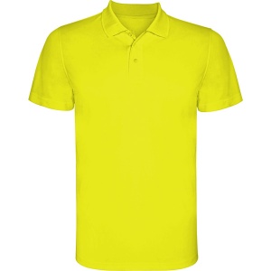 RO MONZHA - 100% polyester piqué, 150 gsm. - Img 6