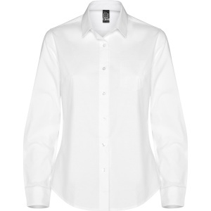 RO MOSCU WOMAN - 97% poplin cotton / 3% spandex, 140 gsm.