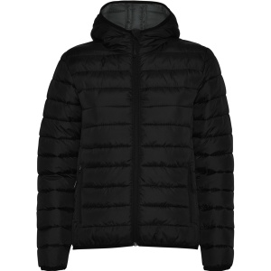 RO NORWAY WOMAN - Shell: 100% polyester, 300T. Lining: 100% polyester. Wadding: 100% polyester, feather effect. 290 gsm.