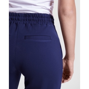 RO PANTALONI LARISA - 65% vâscoză / 31% poliamidă / 4% elastan, 325 g/m². - Img 4