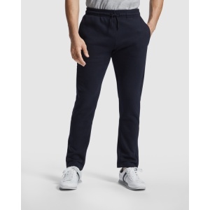 RO PANTALONI NEW ASTUN - 50% bumbac / 50% poliester, vătuiti, 280 g/m².Culoarea gri melanj 58: 40% poliester / 55% bumbac / 5% vâscoză. - Img 6