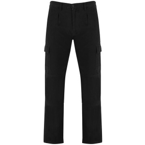 RO PANTALONI SAFETY - 100% bumbac, 240 g/m².