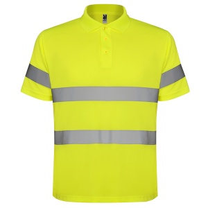 RO POLARIS - 100% polyester piqué, 170 gsm.