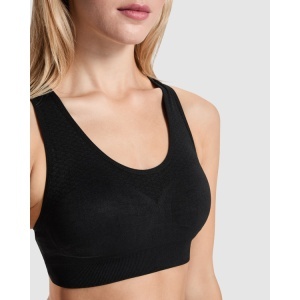 RO SAKHIR - 60% nylon / 30% polyester / 10% elastane, 240 gsm. Black colour 02: 90% nylon / 10% elastane, 240 gsm. - Img 4