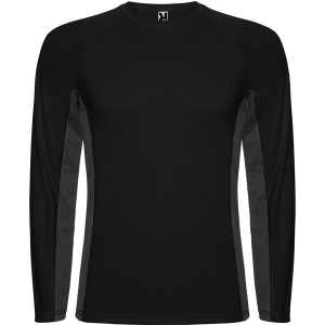 RO SHANGHAI L/S - Main fabric: 100% bird´s eye polyester. Side panels: 100% microperforated polyester, 140 gsm. - Img 4