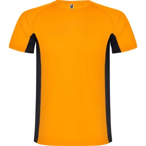 RO SHANGHAI - Main fabric: 100% bird's eye polyester. Side panels: 100% microperforated polyester, 140 gsm. - Img 6