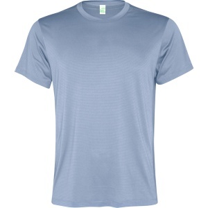 RO SLAM - Main fabric: 100% recycled polyester.Mesh fabric: 92% recycled polyester / 8% elastane. 100 gsm. - Img 5