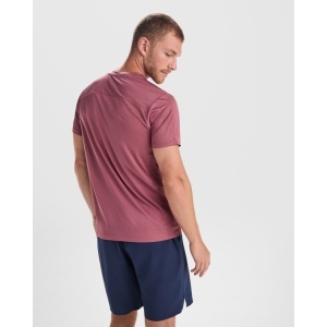 RO SLAM - Main fabric: 100% recycled polyester.Mesh fabric: 92% recycled polyester / 8% elastane. 100 gsm. - Img 9