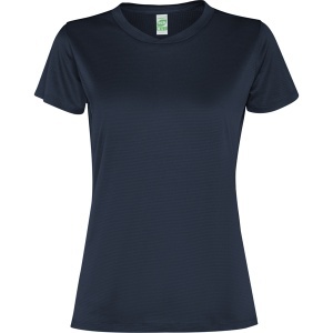 RO SLAM WOMAN - Main fabric: 100% recycled polyester. Mesh fabric: 92% recycled polyester / 8% elastane. 100 gsm. - Img 7