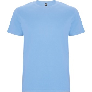 RO STAFFORD - 100% cotton, single jersey, 190 gsm. Heather grey colour (58): 85% cotton / 15% viscose. - Img 7