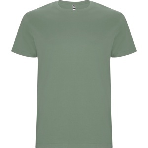 RO STAFFORD - 100% cotton, single jersey, 190 gsm. Heather grey colour (58): 85% cotton / 15% viscose. - Img 27